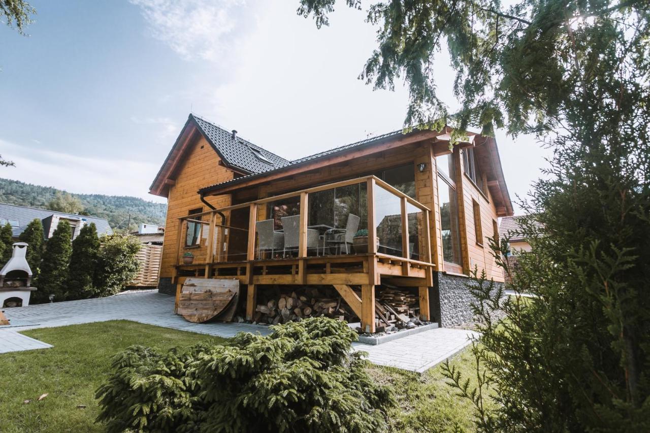 Stacja Magurka Ski&Bike Wilkowice Exterior photo