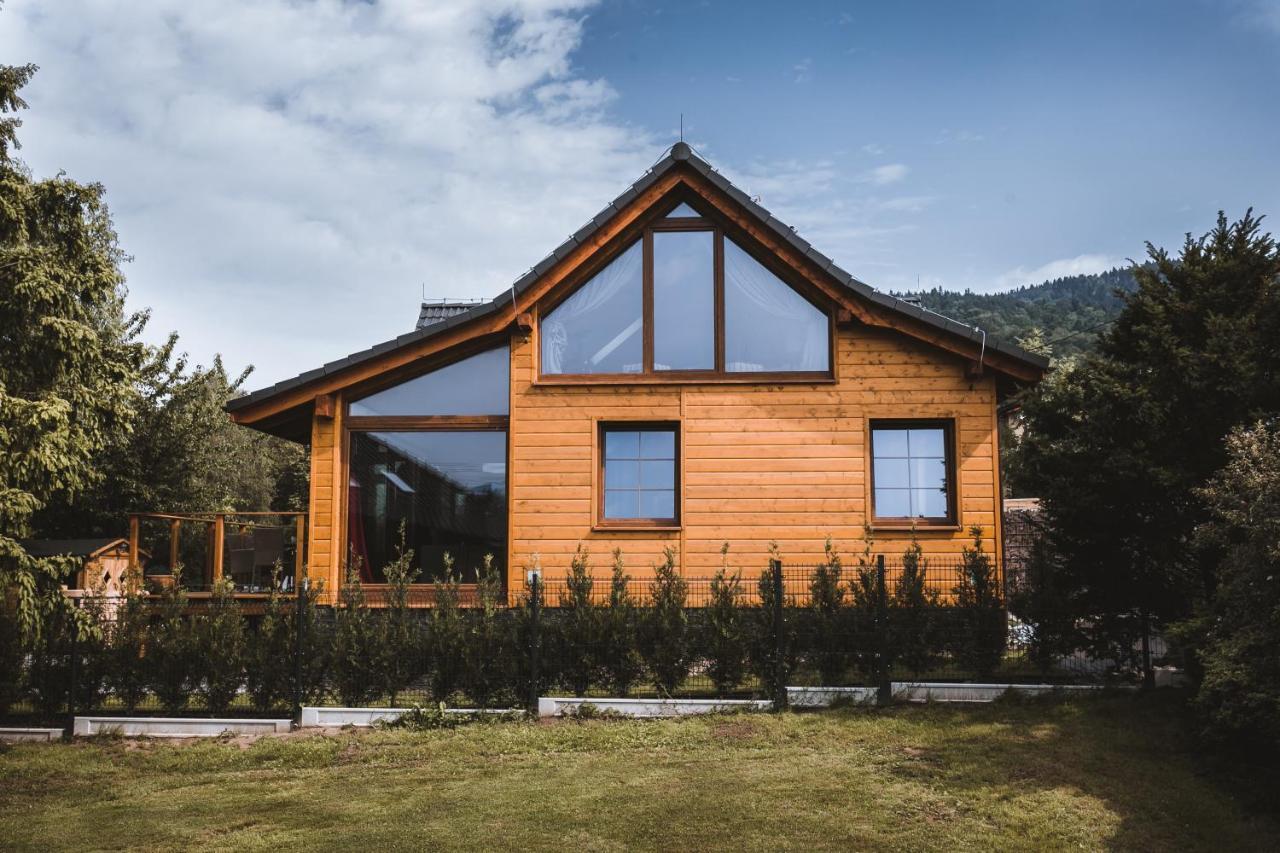 Stacja Magurka Ski&Bike Wilkowice Exterior photo